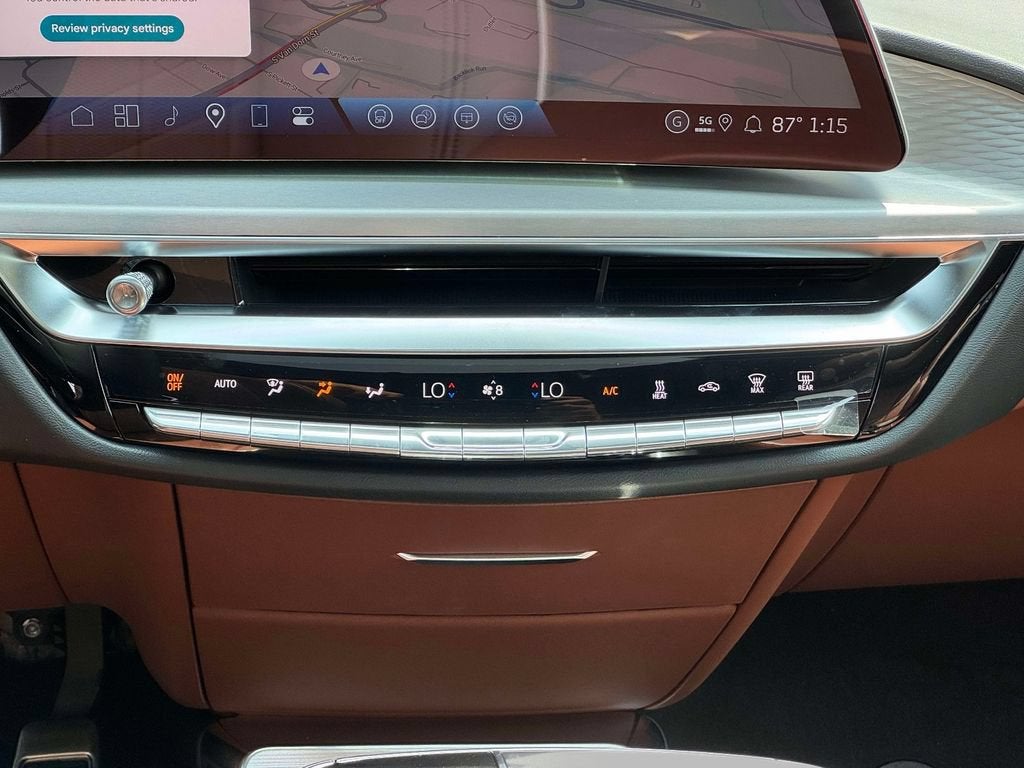 2027 Cadillac LYRIQ Signature Sport