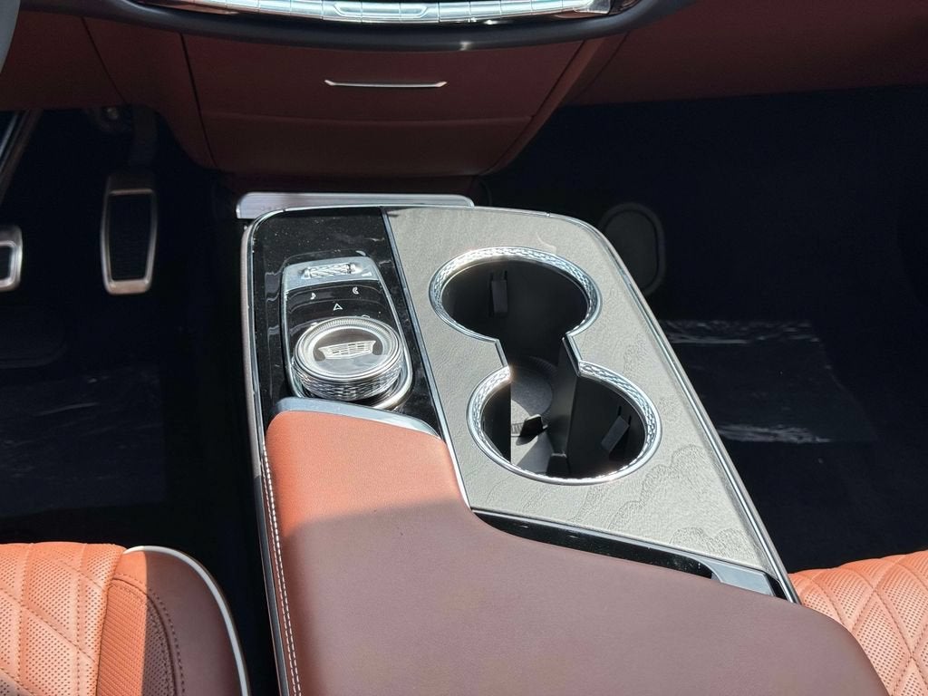 2027 Cadillac LYRIQ Signature Sport