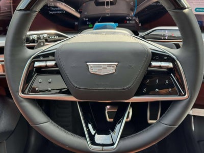 2027 Cadillac LYRIQ Signature Sport