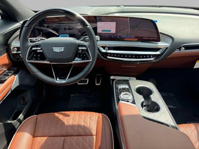 2027 Cadillac LYRIQ Signature Sport