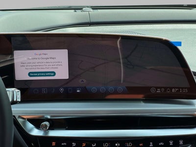 2027 Cadillac LYRIQ Signature Sport
