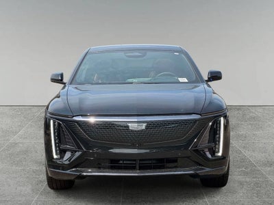 2027 Cadillac LYRIQ Signature Sport