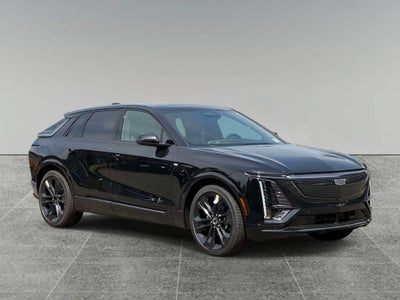 2027 Cadillac LYRIQ Signature Sport