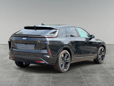 2027 Cadillac LYRIQ Signature Sport