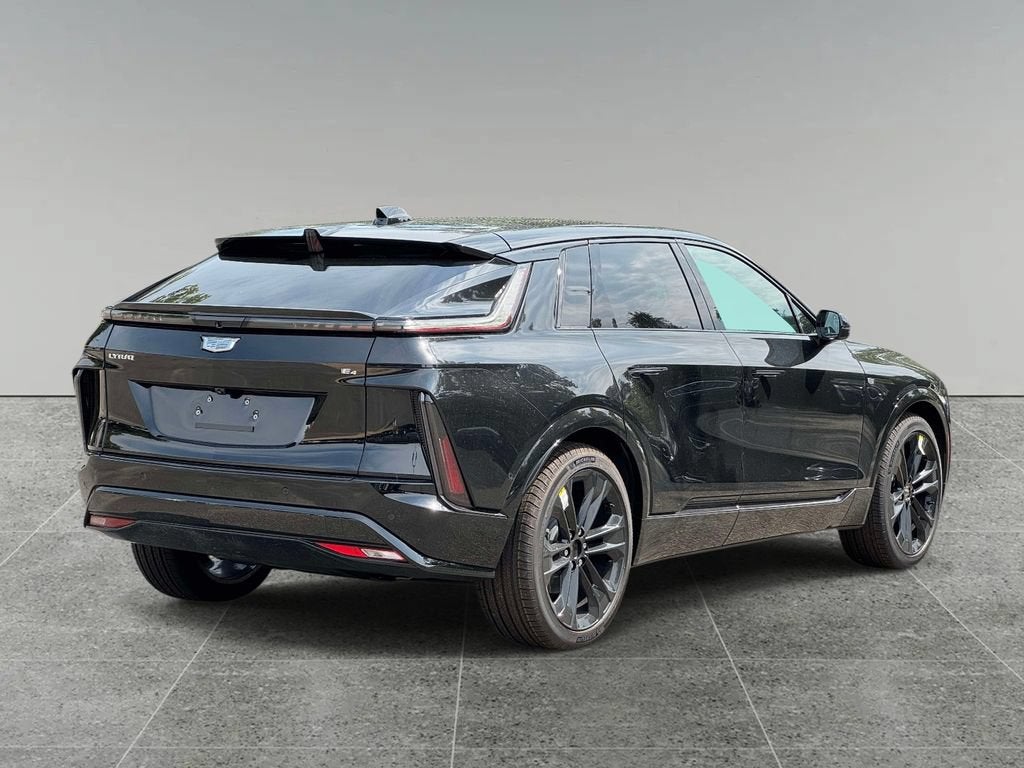 2027 Cadillac LYRIQ Signature Sport