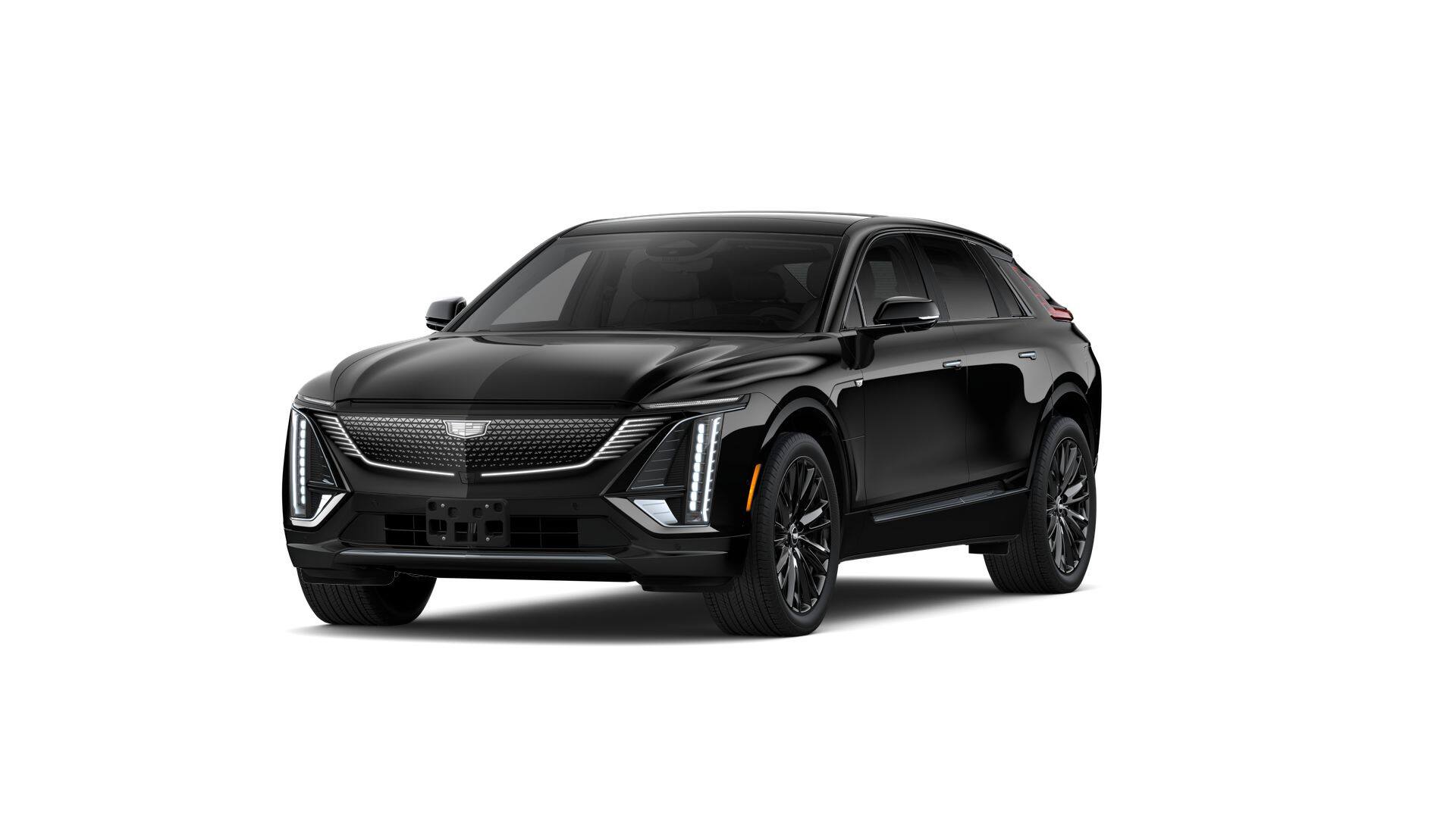 2027 Cadillac LYRIQ Signature Sport