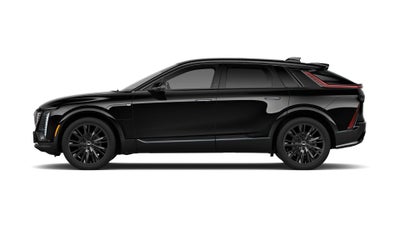 2027 Cadillac LYRIQ Signature Sport