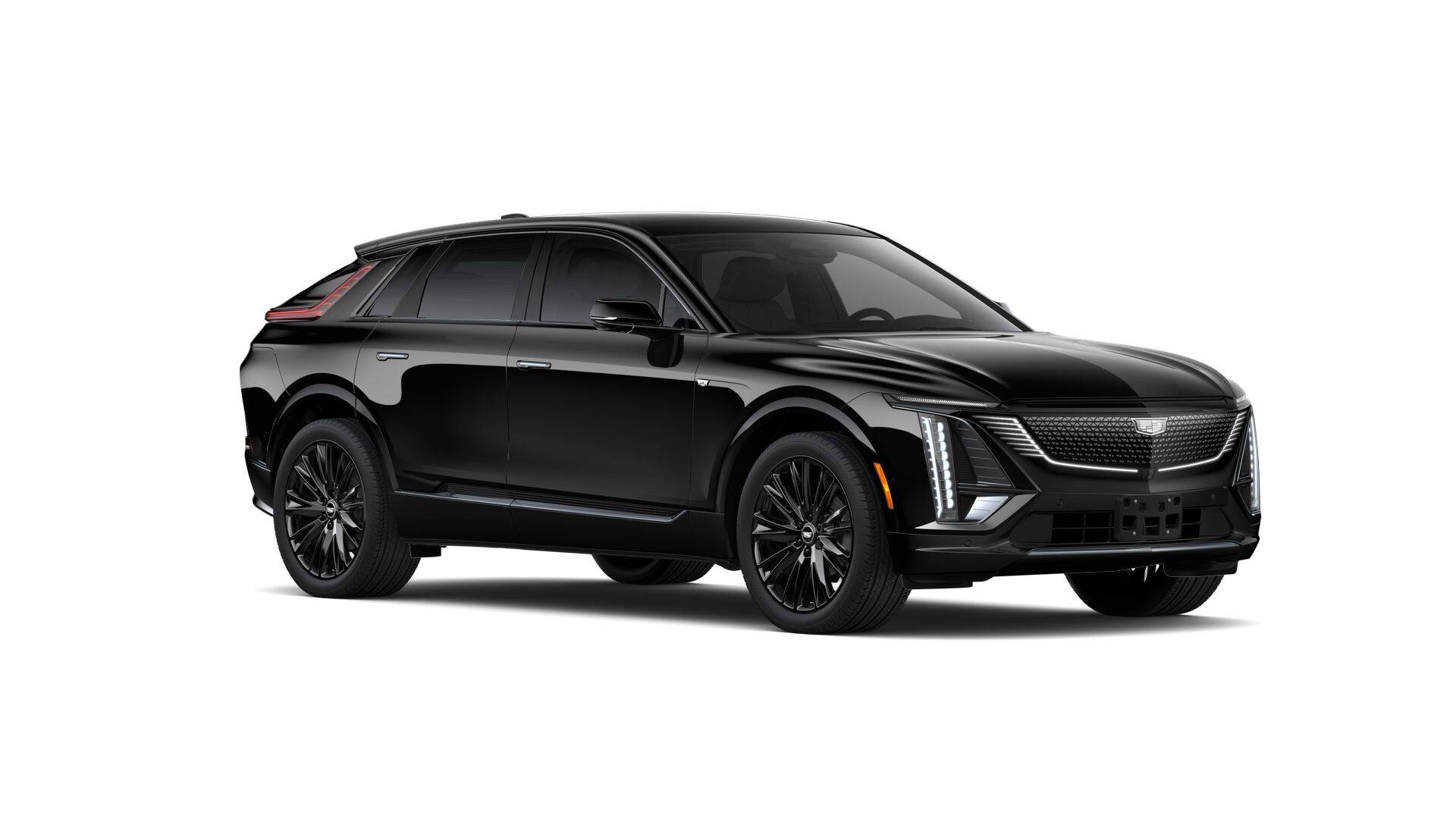 2027 Cadillac LYRIQ Signature Sport