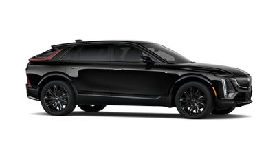 2027 Cadillac LYRIQ Signature Sport