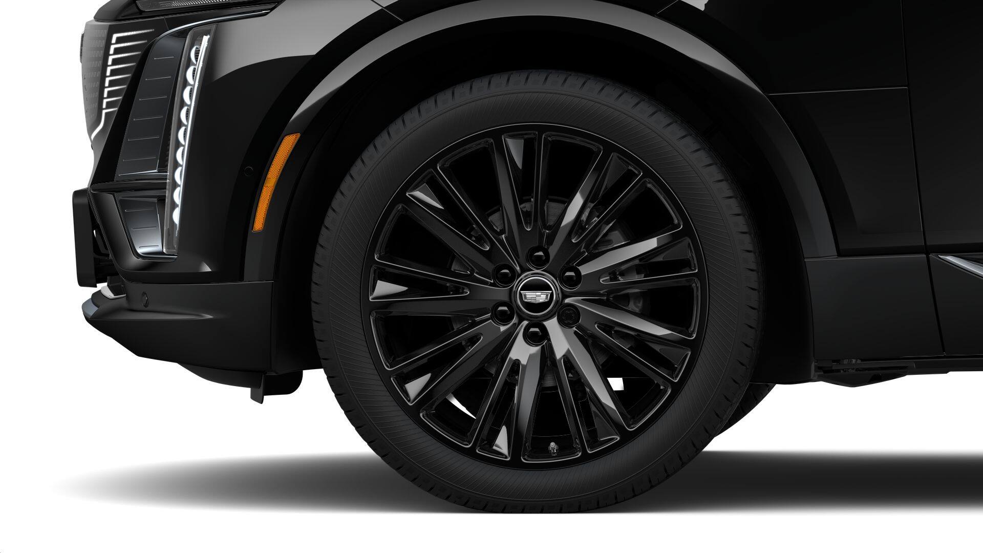 2027 Cadillac LYRIQ Signature Sport