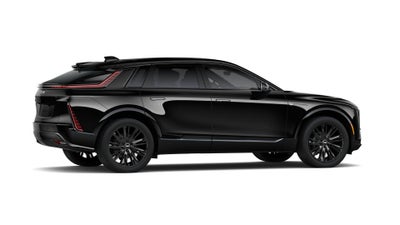 2027 Cadillac LYRIQ Signature Sport