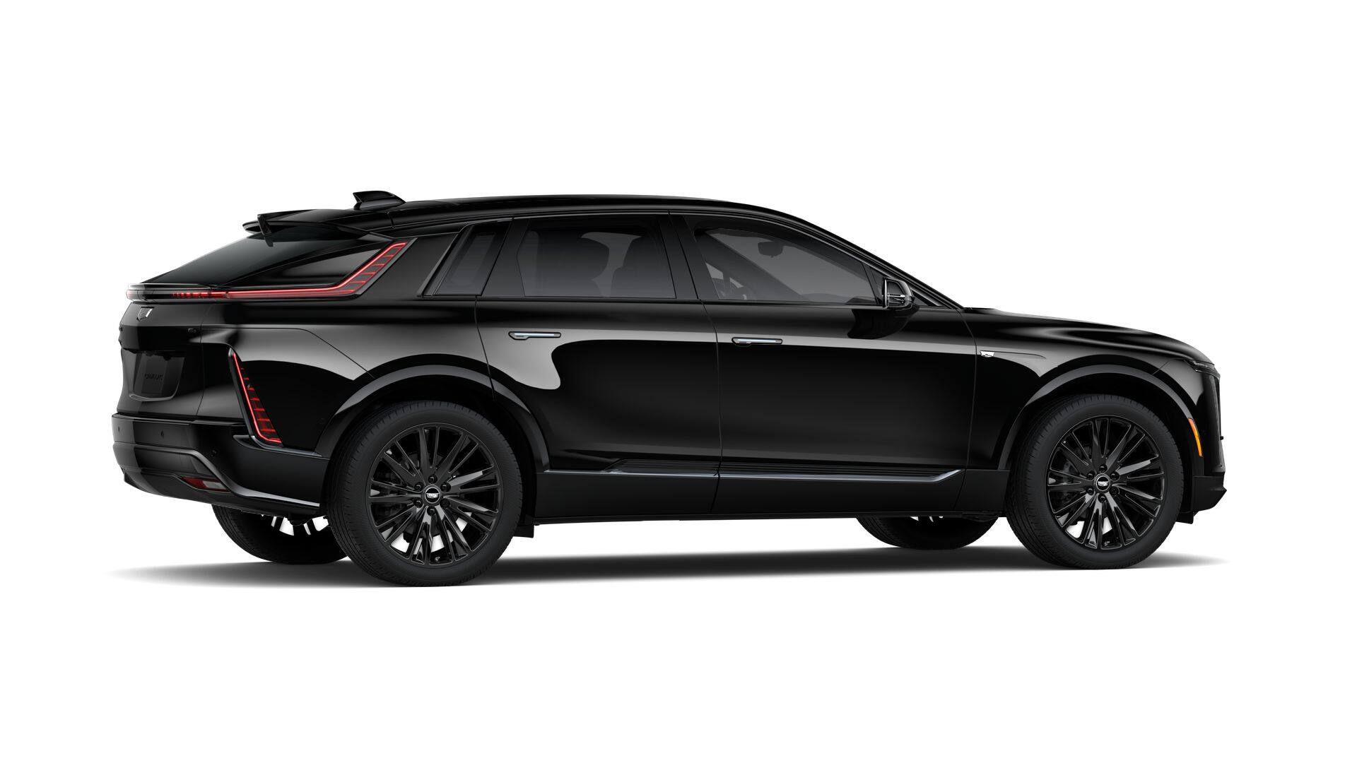 2027 Cadillac LYRIQ Signature Sport