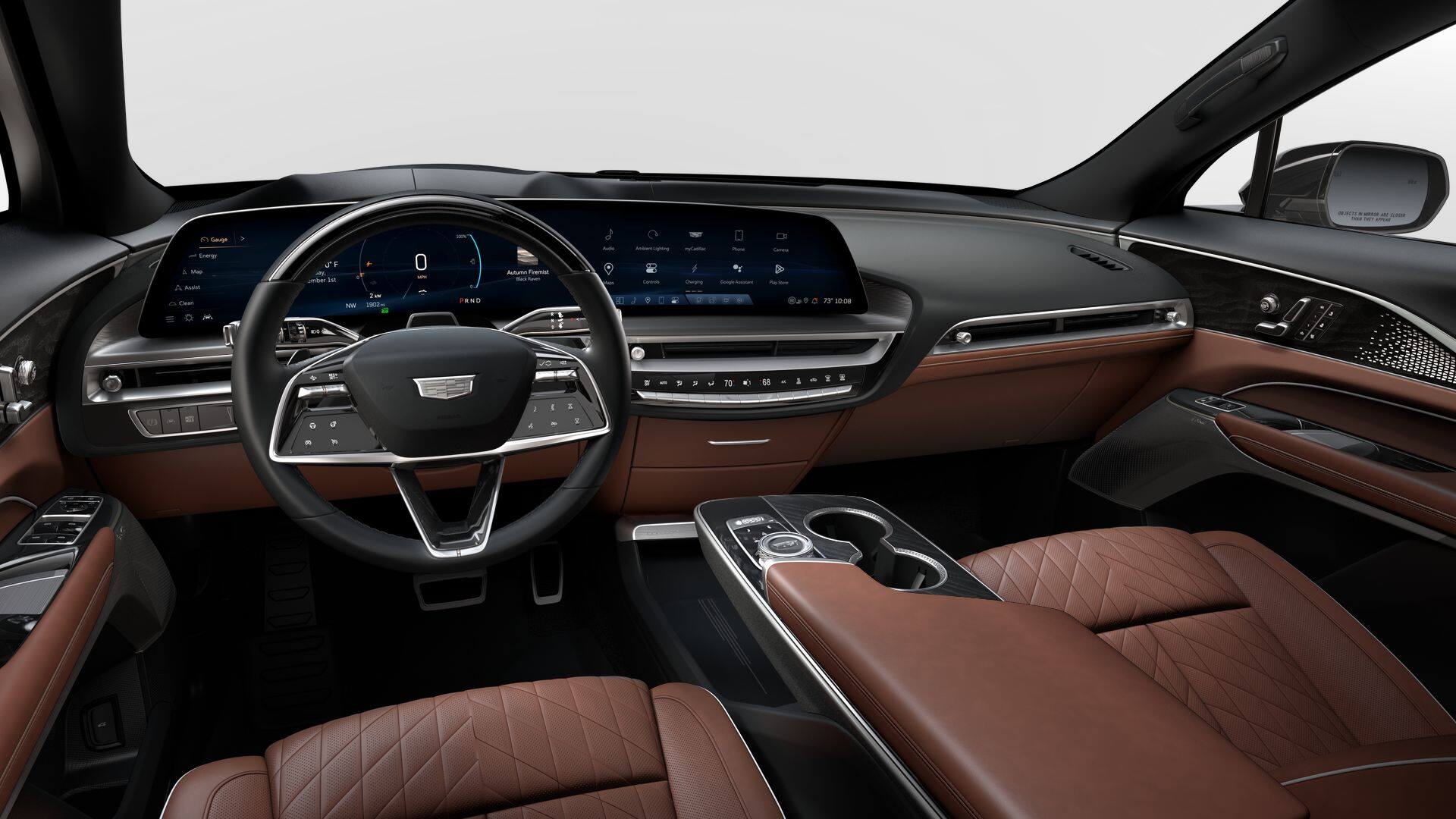 2027 Cadillac LYRIQ Signature Sport