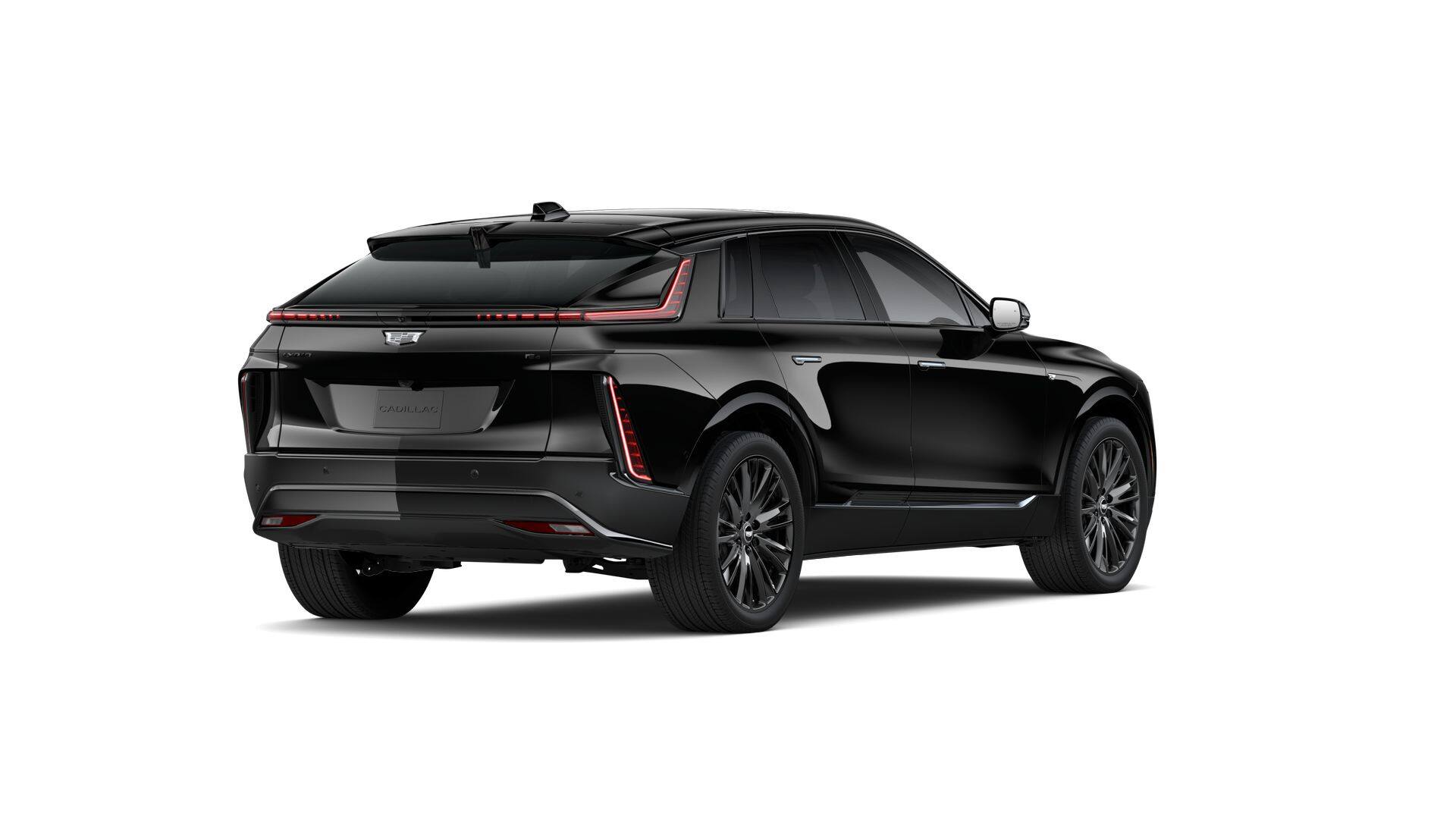 2027 Cadillac LYRIQ Signature Sport