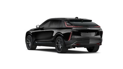2027 Cadillac LYRIQ Signature Sport
