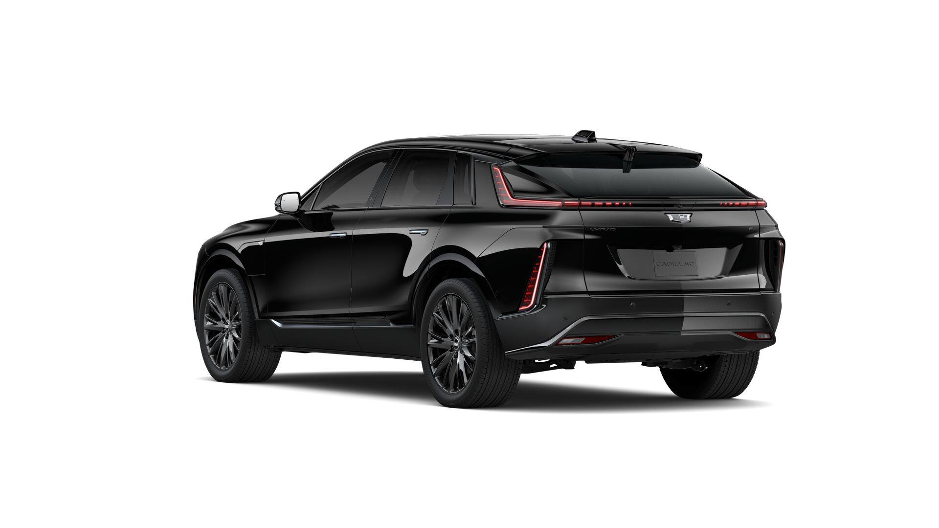 2027 Cadillac LYRIQ Signature Sport