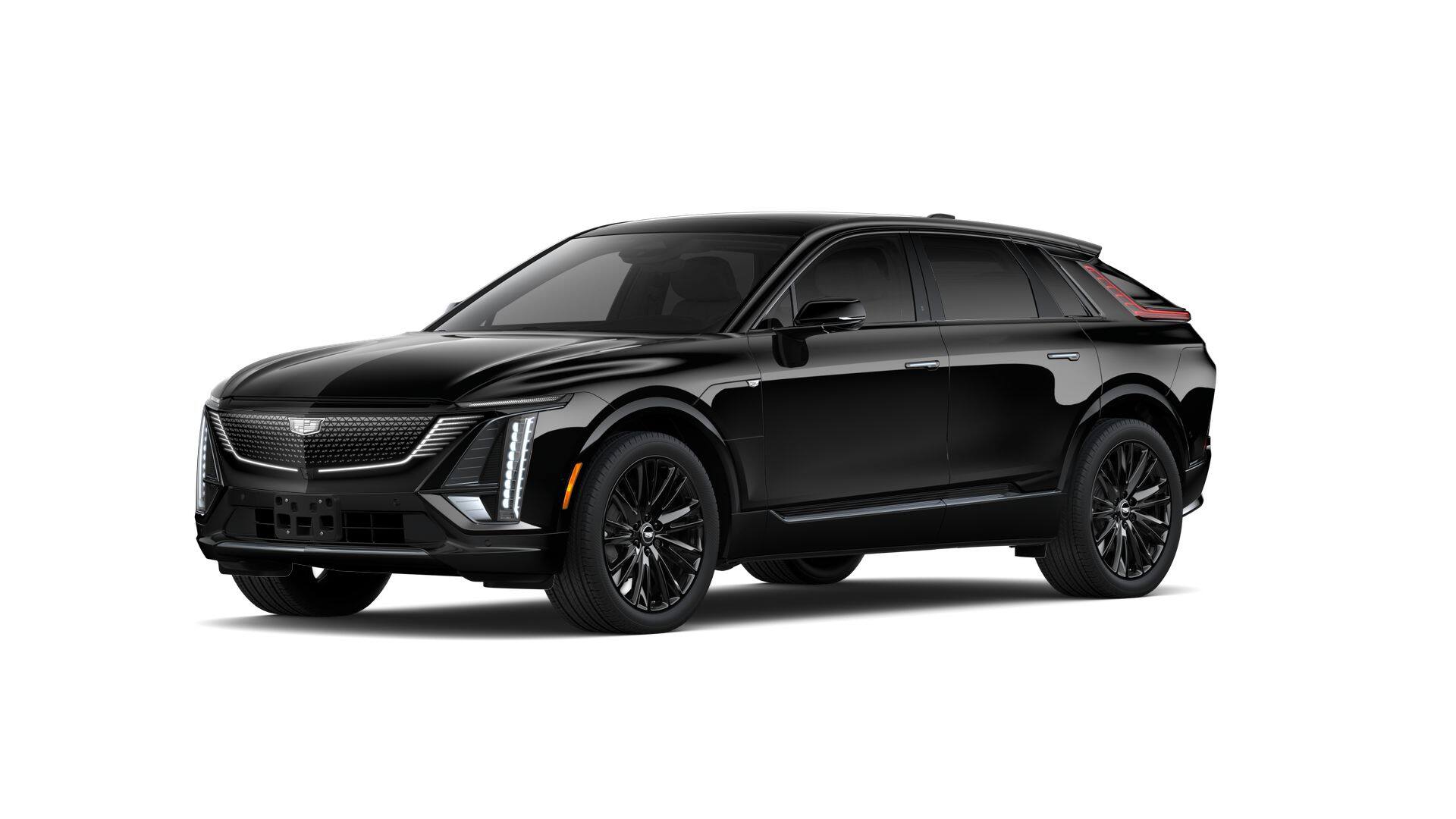 2027 Cadillac LYRIQ Signature Sport