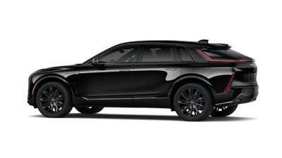 2027 Cadillac LYRIQ Signature Sport