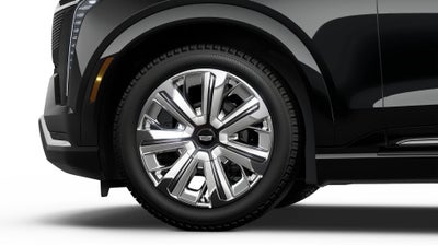 2026 Cadillac ESCALADE IQL Luxury