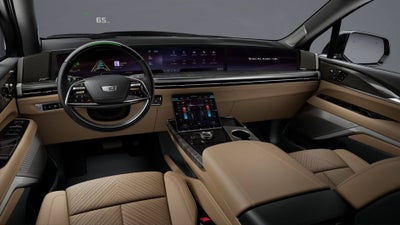 2026 Cadillac ESCALADE IQL Premium Luxury