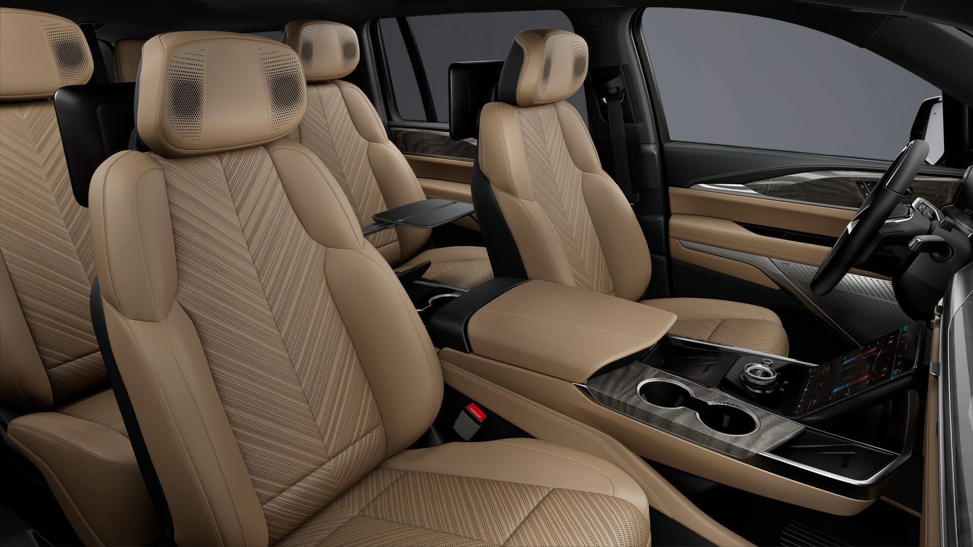 2026 Cadillac ESCALADE IQL Premium Luxury