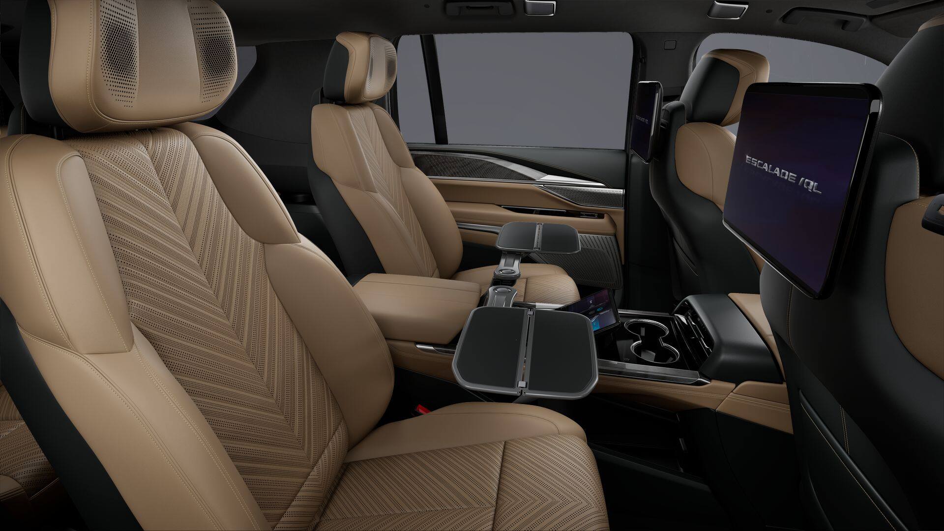 2026 Cadillac ESCALADE IQL Premium Luxury
