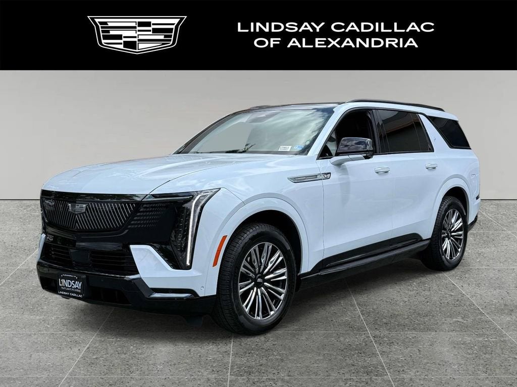 2026 Cadillac Escalade IQL Sport AWD's photo