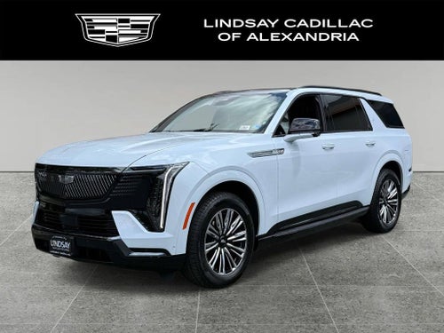2026 Cadillac ESCALADE IQL Sport