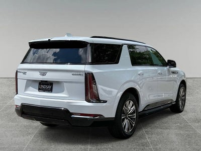 2026 Cadillac ESCALADE IQL Sport