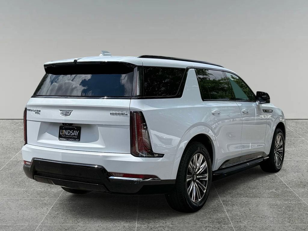 2026 Cadillac ESCALADE IQL Sport