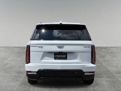 2026 Cadillac ESCALADE IQL Sport