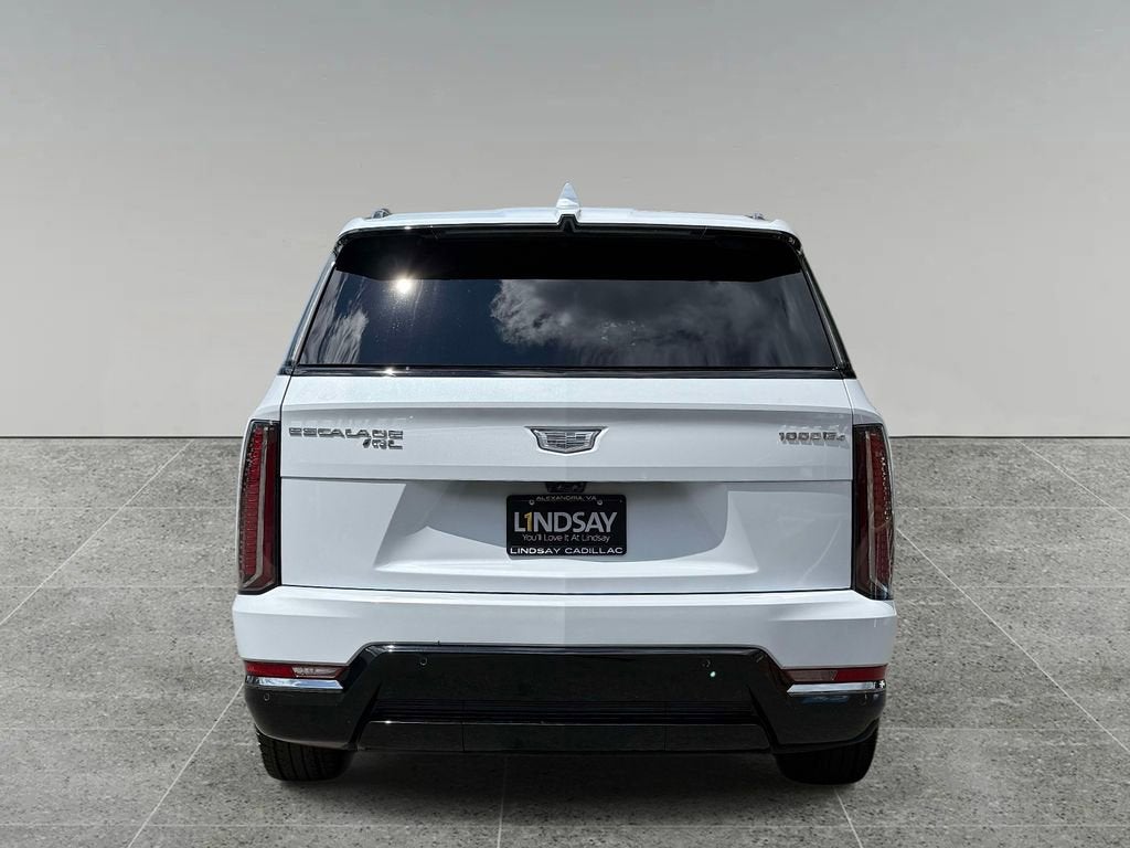2026 Cadillac ESCALADE IQL Sport