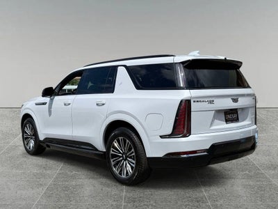 2026 Cadillac ESCALADE IQL Sport
