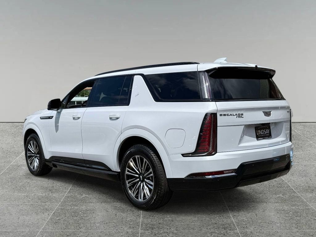2026 Cadillac ESCALADE IQL Sport
