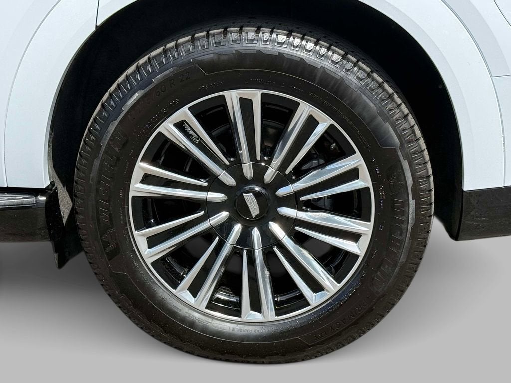 2026 Cadillac ESCALADE IQL Sport