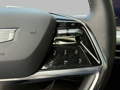 2026 Cadillac ESCALADE IQL Sport