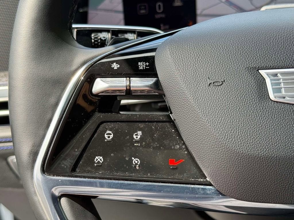 2026 Cadillac ESCALADE IQL Sport