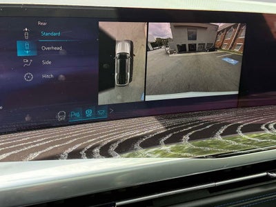 2026 Cadillac ESCALADE IQL Sport
