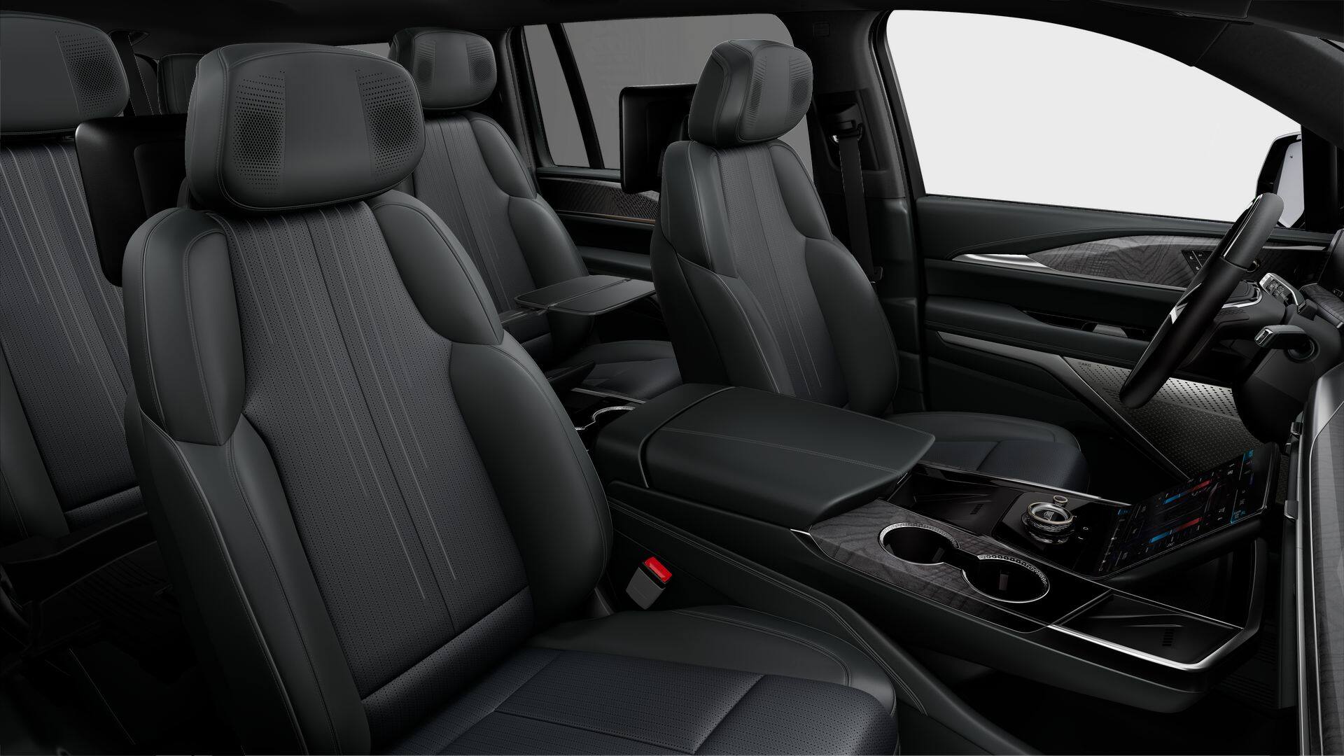 2026 Cadillac ESCALADE IQL Premium Sport