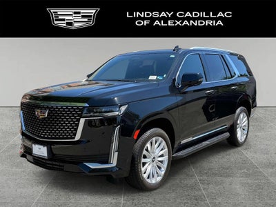 2024 Cadillac Escalade Luxury