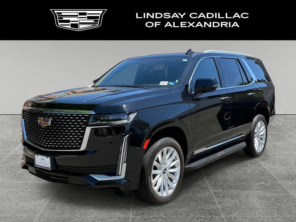 2024 Cadillac Escalade Luxury