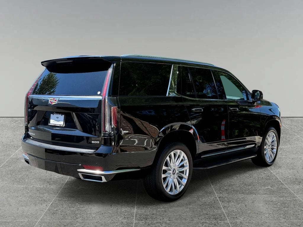 2024 Cadillac Escalade Luxury