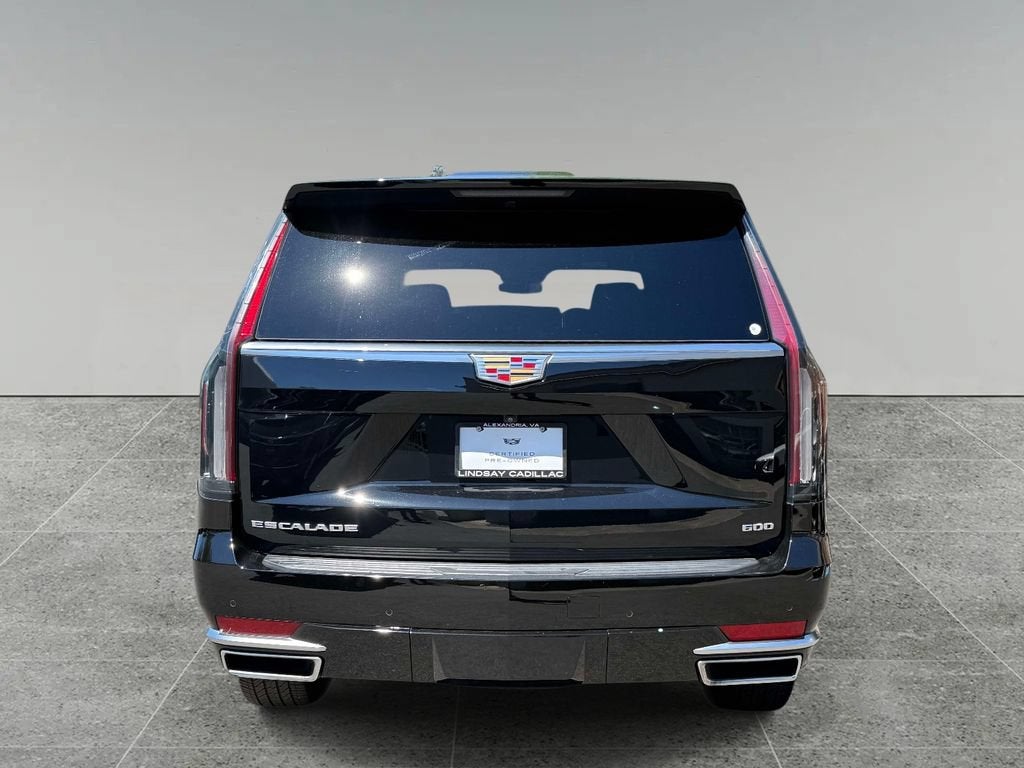 2024 Cadillac Escalade Luxury
