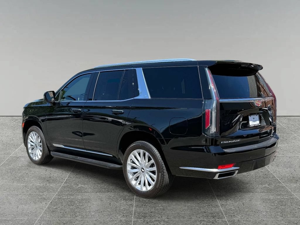 2024 Cadillac Escalade Luxury