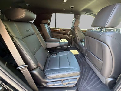 2024 Cadillac Escalade Luxury