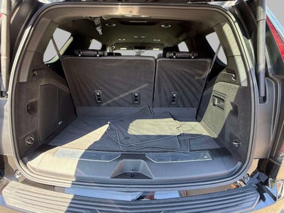 2024 Cadillac Escalade Luxury