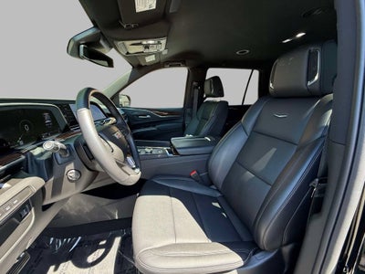 2024 Cadillac Escalade Luxury