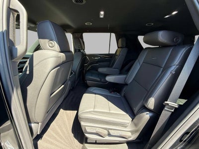 2024 Cadillac Escalade Luxury