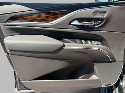 2024 Cadillac Escalade Luxury