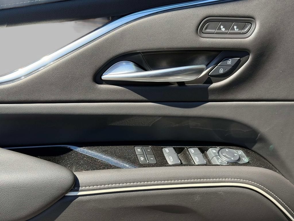 2024 Cadillac Escalade Luxury
